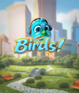 Experience the charming world of the Birds! game by Betsoft, showcasing vibrant graphics and unique mechanics. Observe as adorable birds flit across on electrical wires in a dynamic cityscape, providing engaging methods to win through chain reactions of matches. An enjoyable spin on slots, great for those seeking a unique gaming experience.