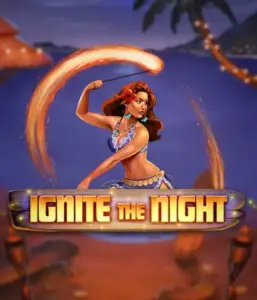 Discover the excitement of summer nights with Ignite the Night by Relax Gaming, showcasing a picturesque beach backdrop and glowing lights. Enjoy the enchanting ambiance and aiming for lucrative payouts with featuring guitars, lanterns, and fruity cocktails.