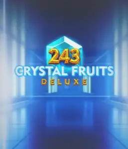 Enjoy the luminous update of a classic with 243 Crystal Fruits Deluxe by Tom Horn Gaming, showcasing crystal-clear graphics and an updated take on the classic fruit slot theme. Relish the thrill of crystal fruits that offer explosive win potential, complete with re-spins, wilds, and a deluxe multiplier feature. The ideal mix of classic charm and modern features for players looking for something new.